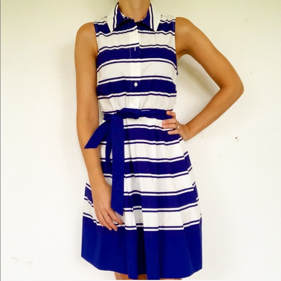 Milly Dresses & Skirts - Striped dress